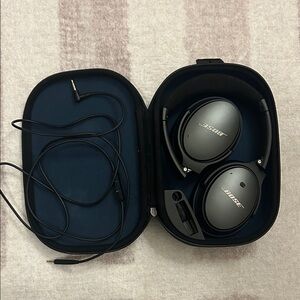Bose Over-Ear Noise Cancelling Headphones